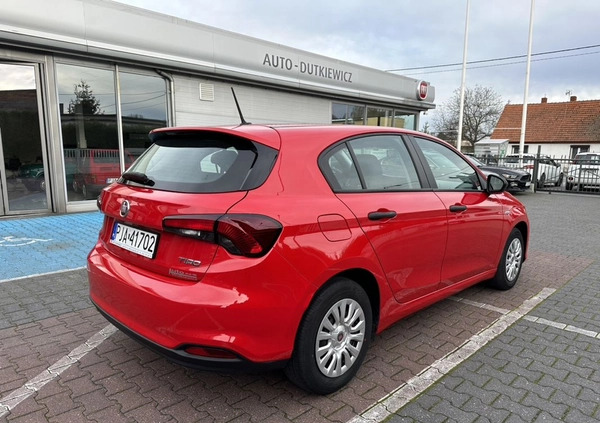 Fiat Tipo cena 59900 przebieg: 10968, rok produkcji 2021 z Kowary małe 137